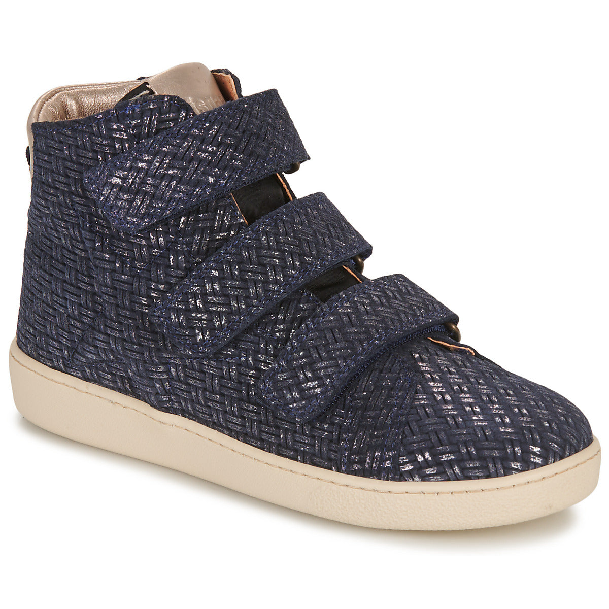 Scarpe bambini ragazza Bisgaard  GAIA V  Marine