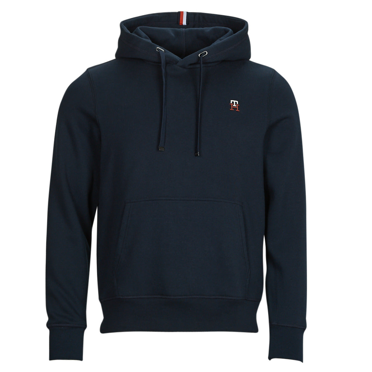 Felpa Uomo Tommy Hilfiger  SMALL IMD HOODY  Marine