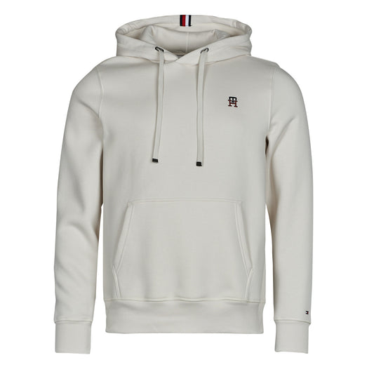 Felpa Uomo Tommy Hilfiger  SMALL IMD HOODY  Beige