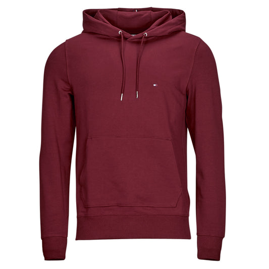 Felpa Uomo Tommy Hilfiger  1985 HOODY  Bordeaux