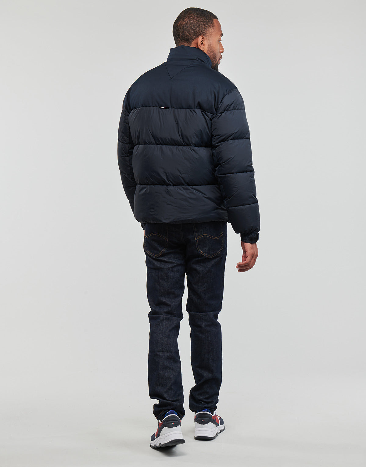 Piumino Uomo Tommy Hilfiger  NEW YORK PUFFER JACKET  Marine