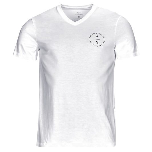 T-shirt Uomo Armani Exchange  6RZTBD  Bianco