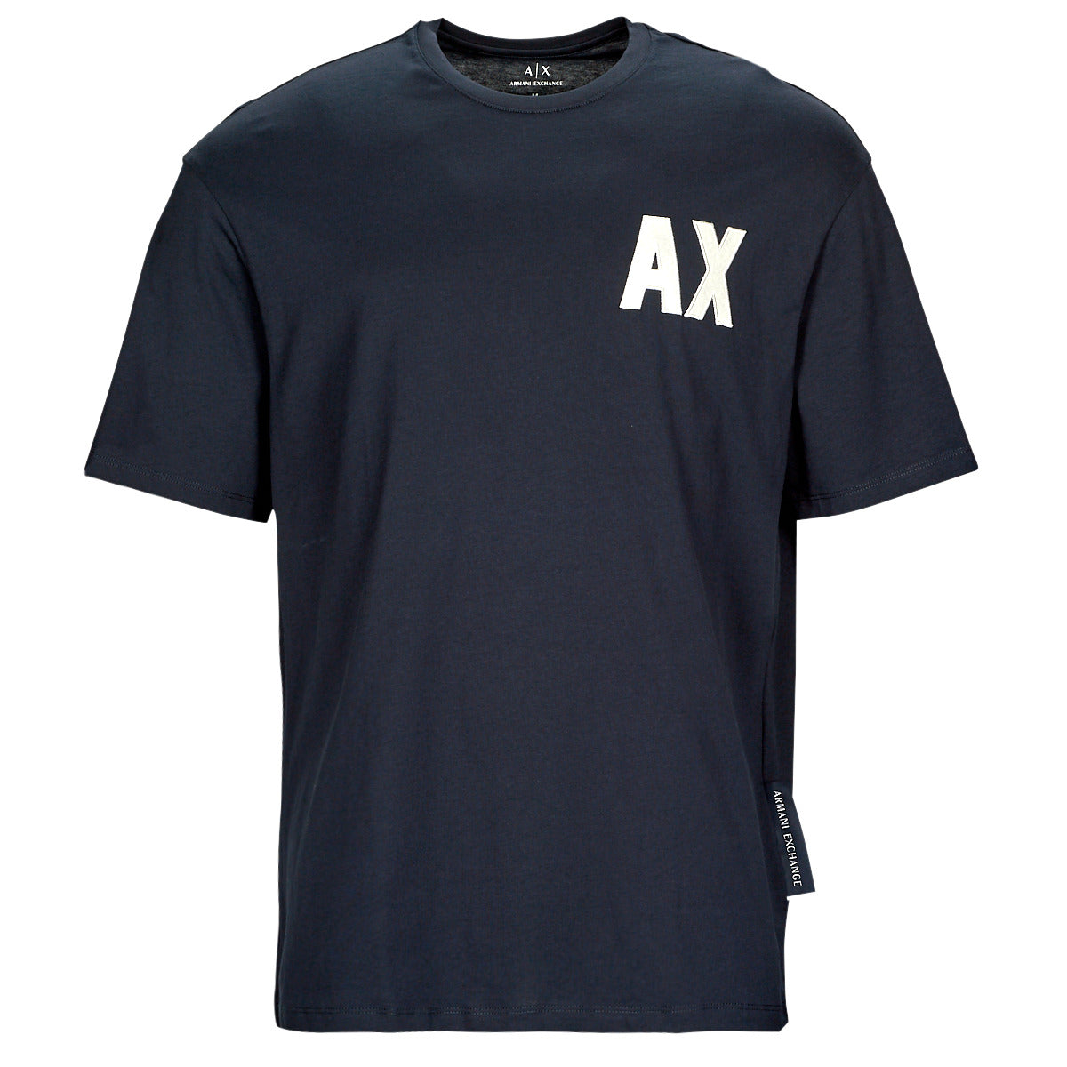 T-shirt Uomo Armani Exchange  6RZTNA  Marine