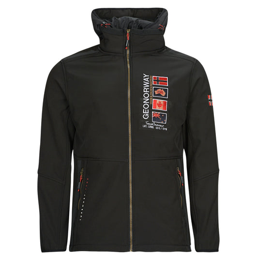 Giubbotto Uomo Geographical Norway  TALGARE  Nero