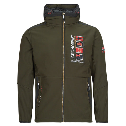 Giubbotto Uomo Geographical Norway  TALGARE  Kaki