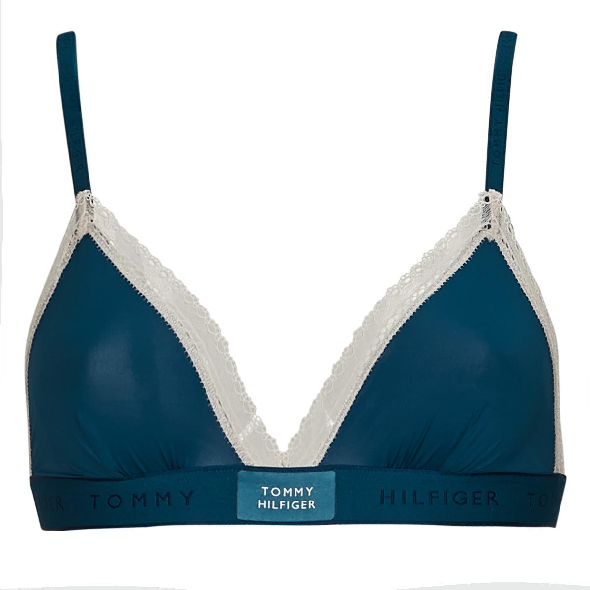 Triangolo/Senza ferretto Donna Tommy Hilfiger  TRIANGLE BRA  Marine