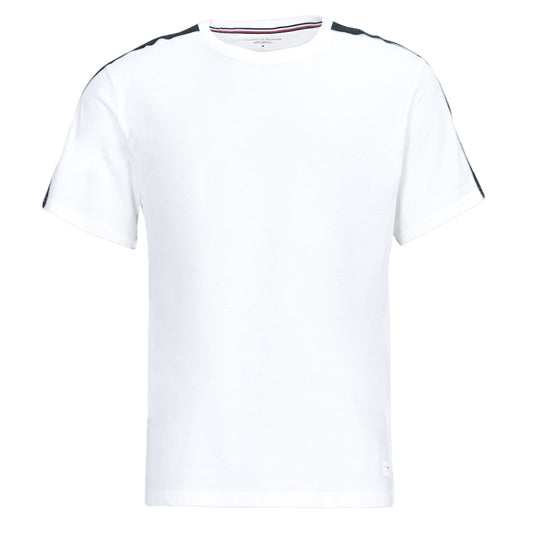 T-shirt Uomo Tommy Hilfiger  SS TEE LOGO  Bianco