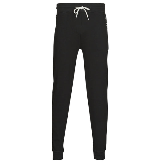 Pantaloni Sportivi Uomo Tommy Hilfiger  PANT  Nero