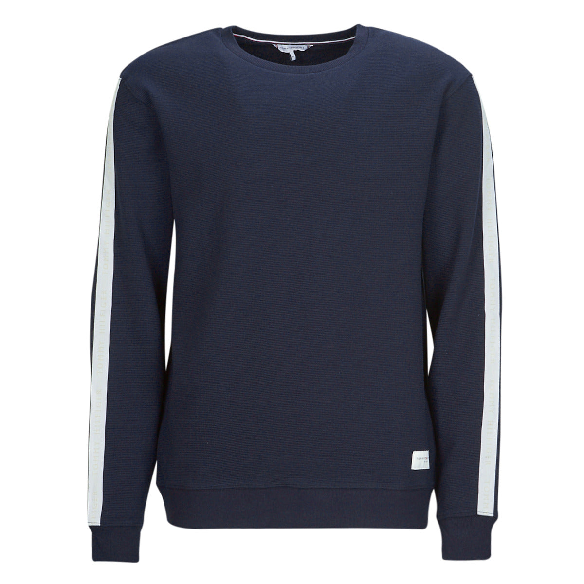 Felpa Uomo Tommy Hilfiger  HWK TRACK TOP  Marine