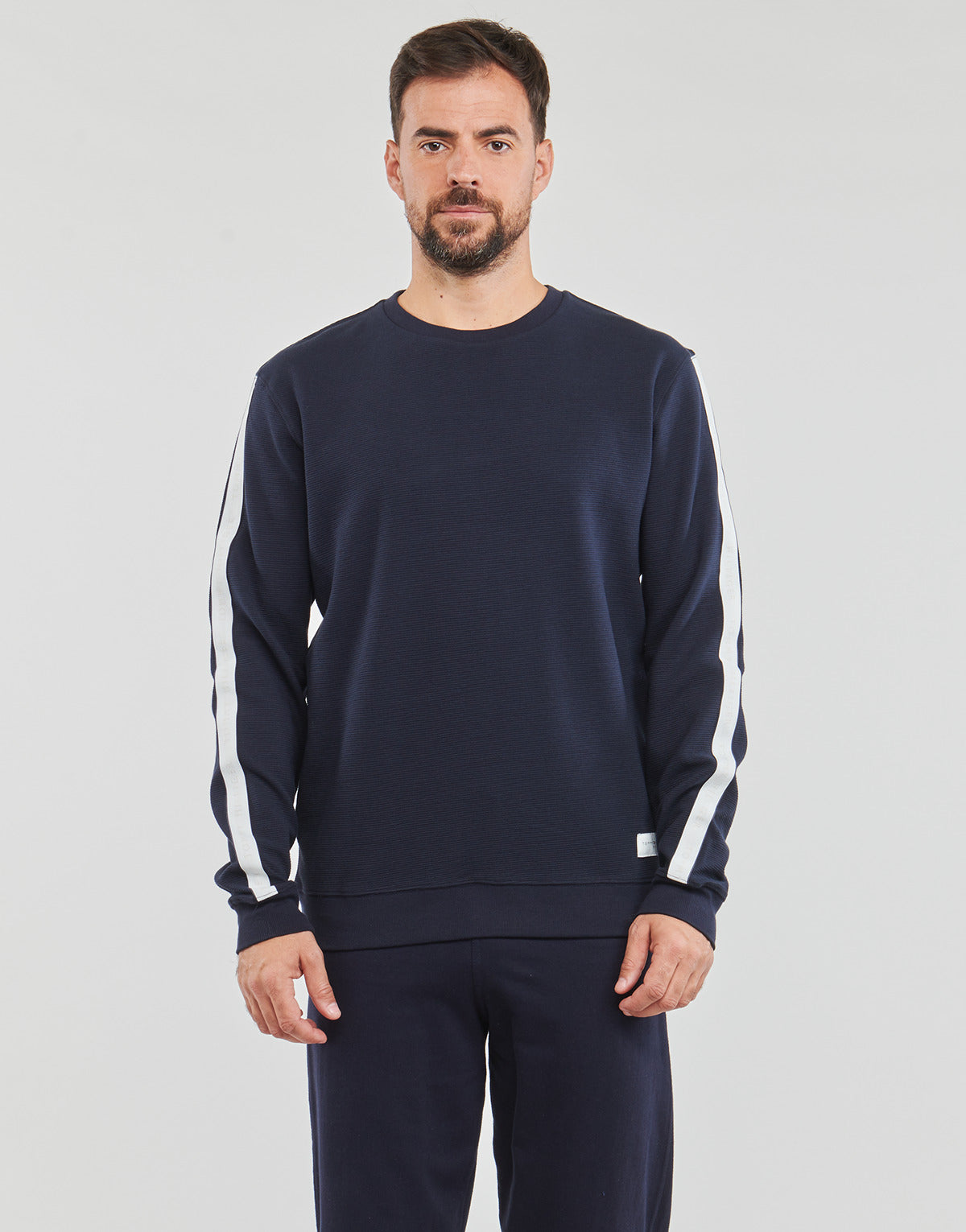 Felpa Uomo Tommy Hilfiger  HWK TRACK TOP  Marine