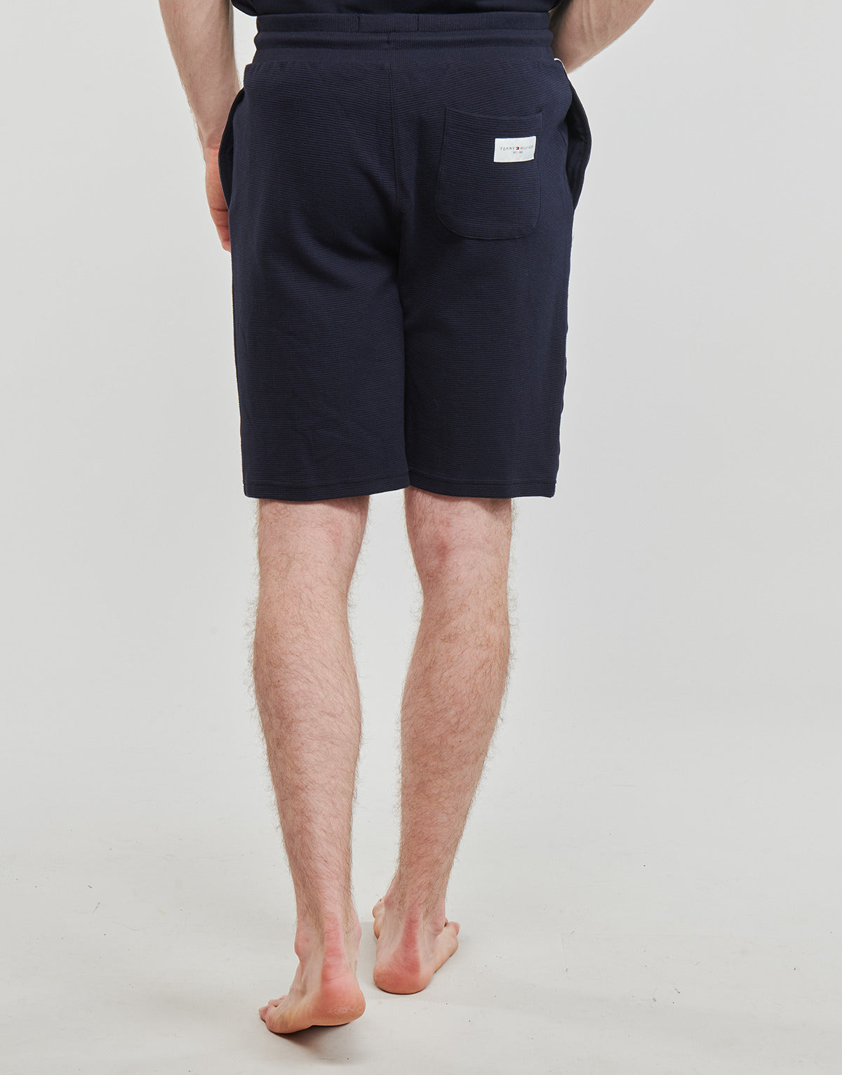 Pantaloni corti Uomo Tommy Hilfiger  HWK SHORT  Marine