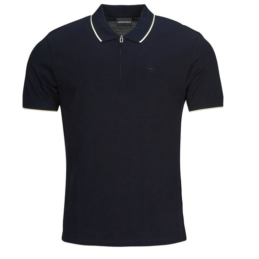 Polo Uomo Emporio Armani  6R1FC0  Marine