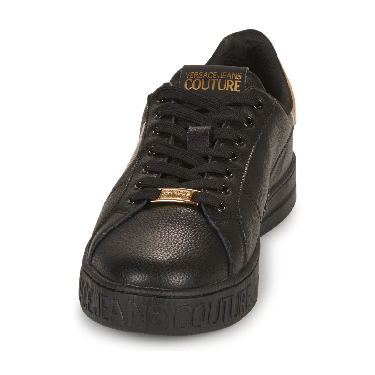 Sneakers Uomo Versace Jeans Couture  75YA3SK1  Nero