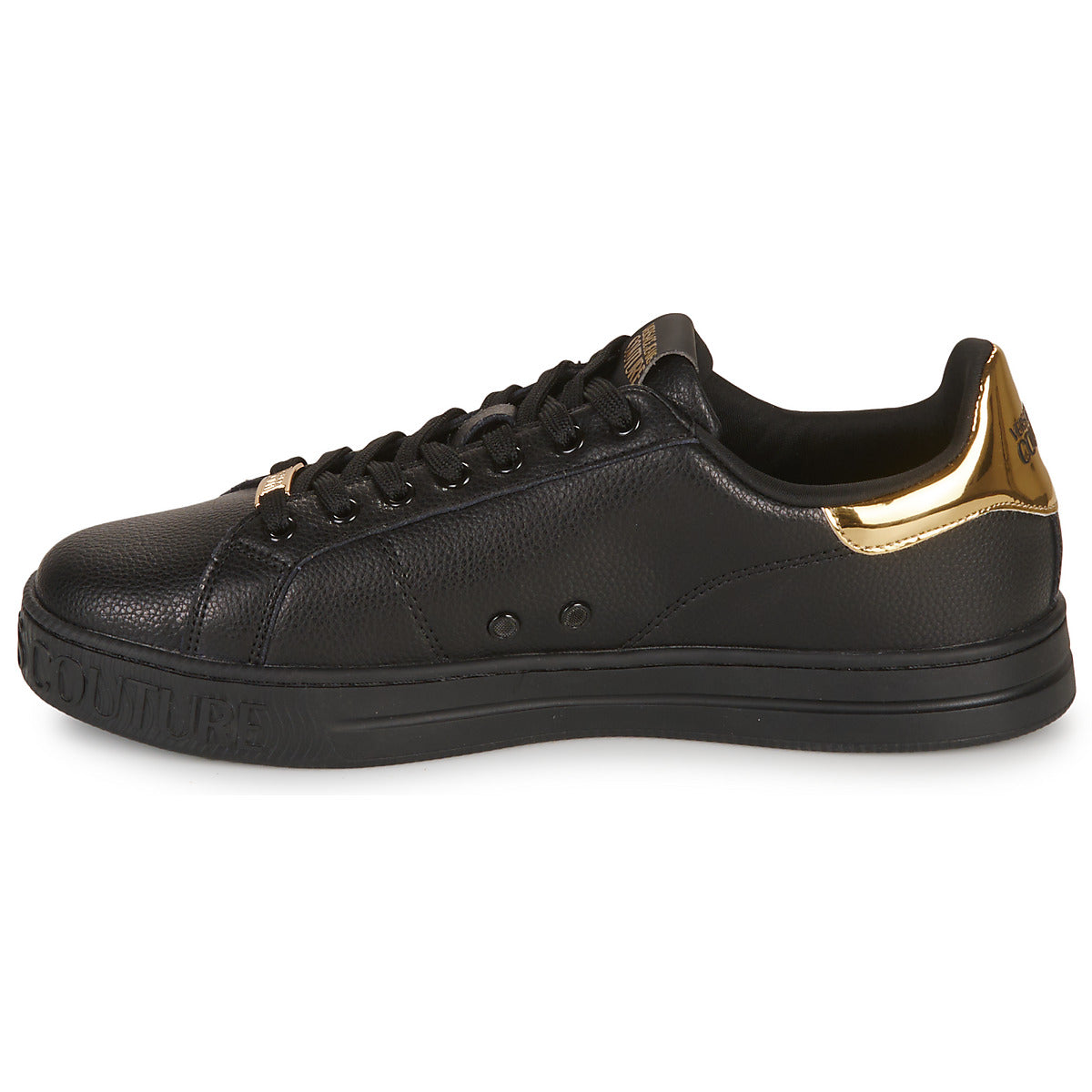 Sneakers Uomo Versace Jeans Couture  75YA3SK1  Nero