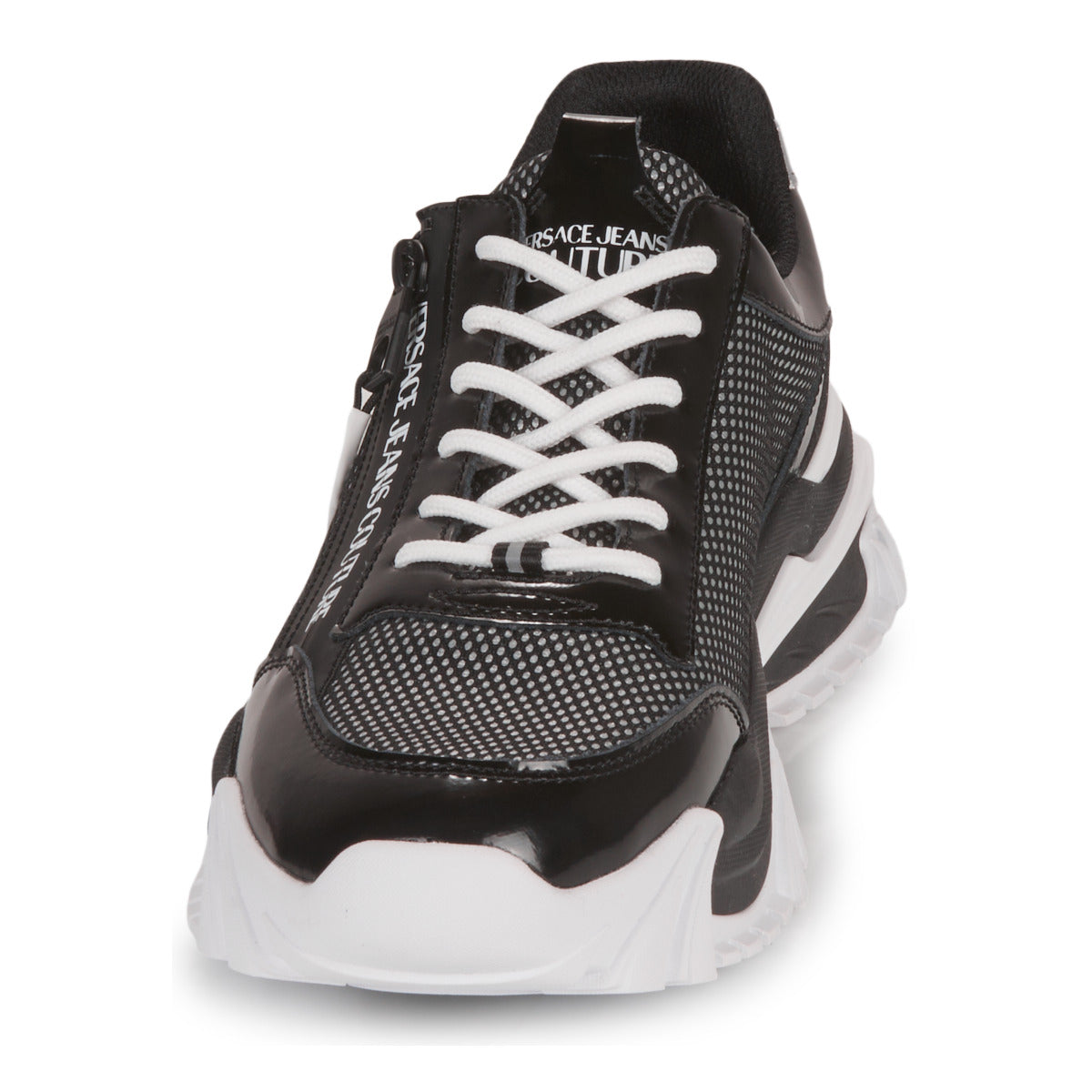 Sneakers Uomo Versace Jeans Couture  75YA3SI5  Nero