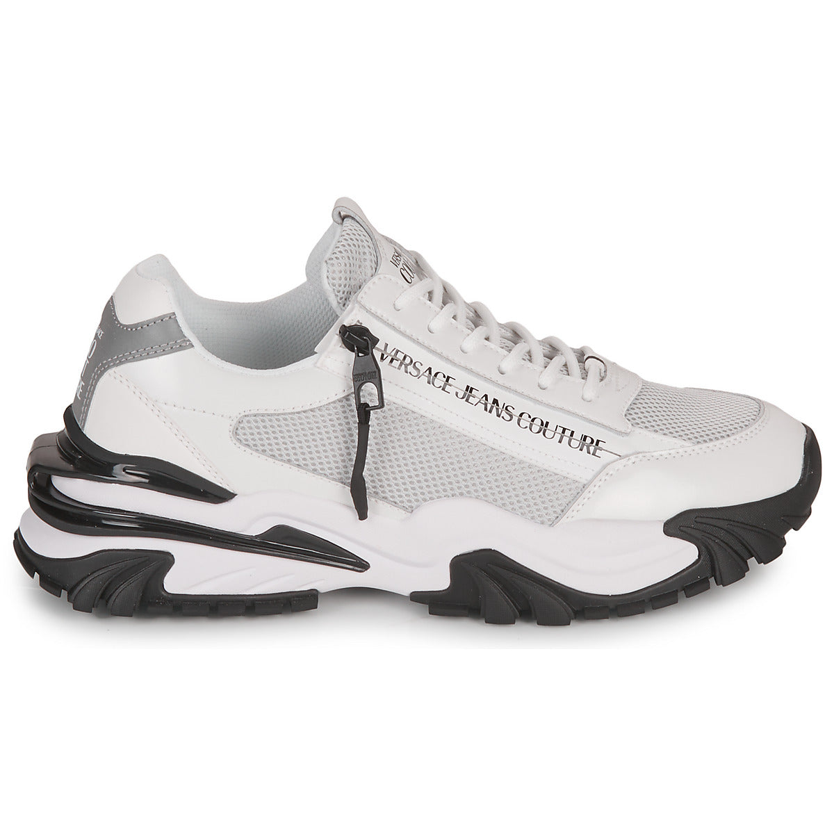 Sneakers Uomo Versace Jeans Couture  75YA3SI5  Bianco