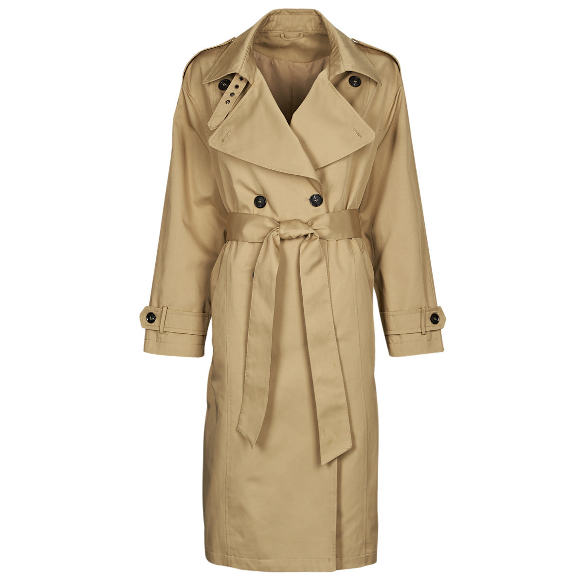 Trench Donna Betty London  ELDORADO  Beige