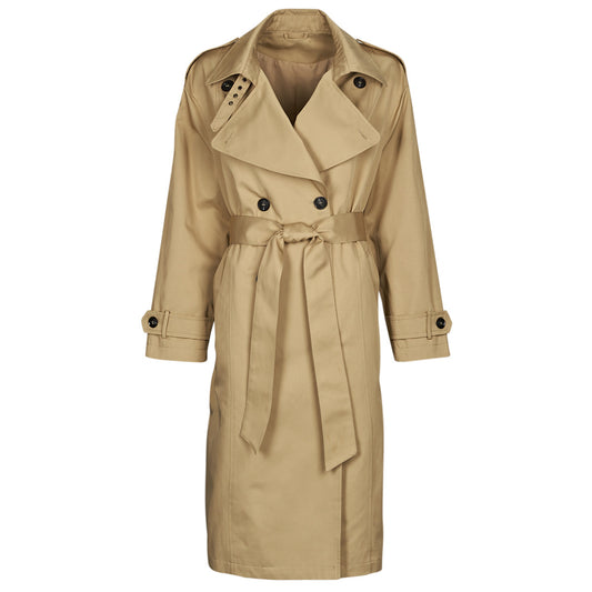 Trench Donna Betty London  ELDORADO  Beige