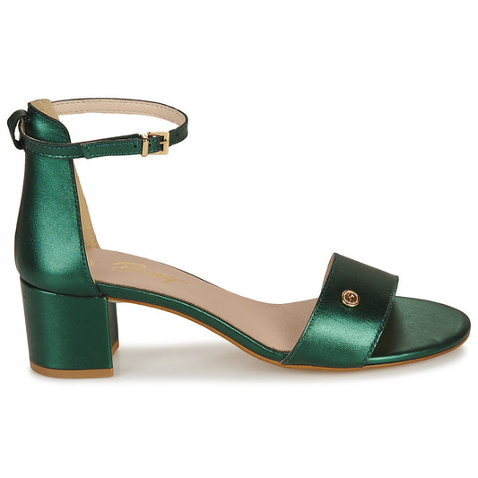 Sandali Donna Betty London  INNAMATA  Verde