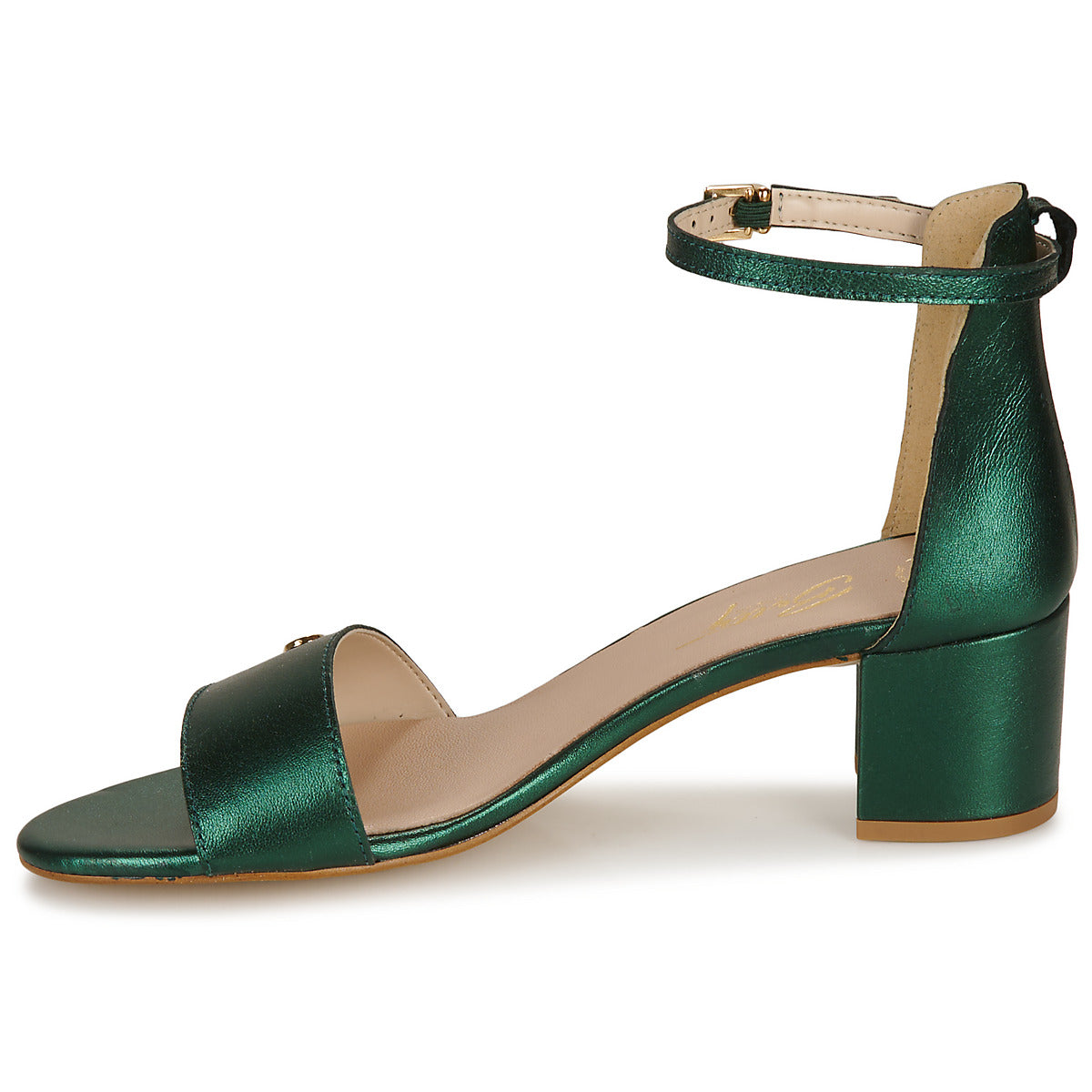 Sandali Donna Betty London  INNAMATA  Verde