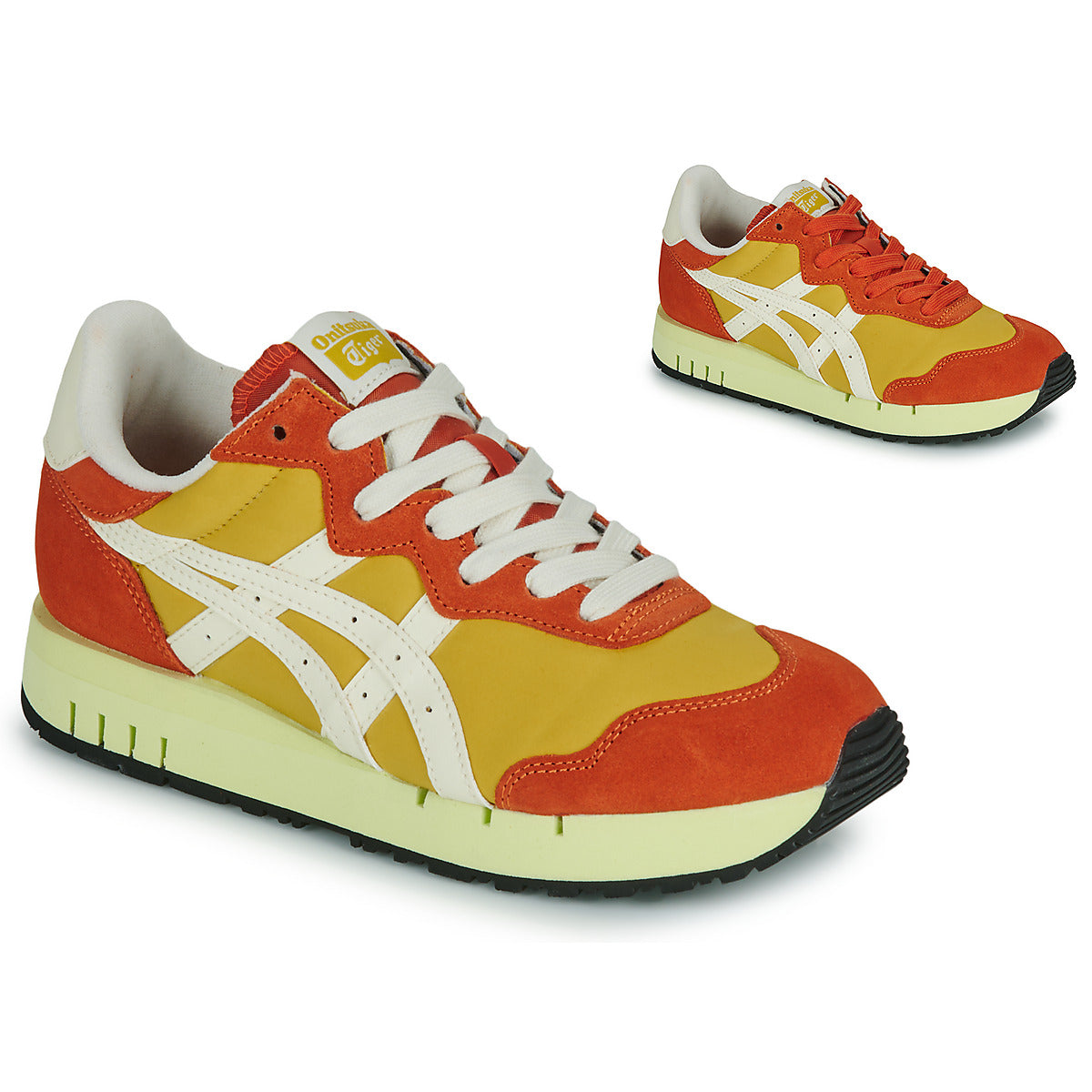 Sneakers Uomo Onitsuka Tiger  X-CALIBER  Giallo