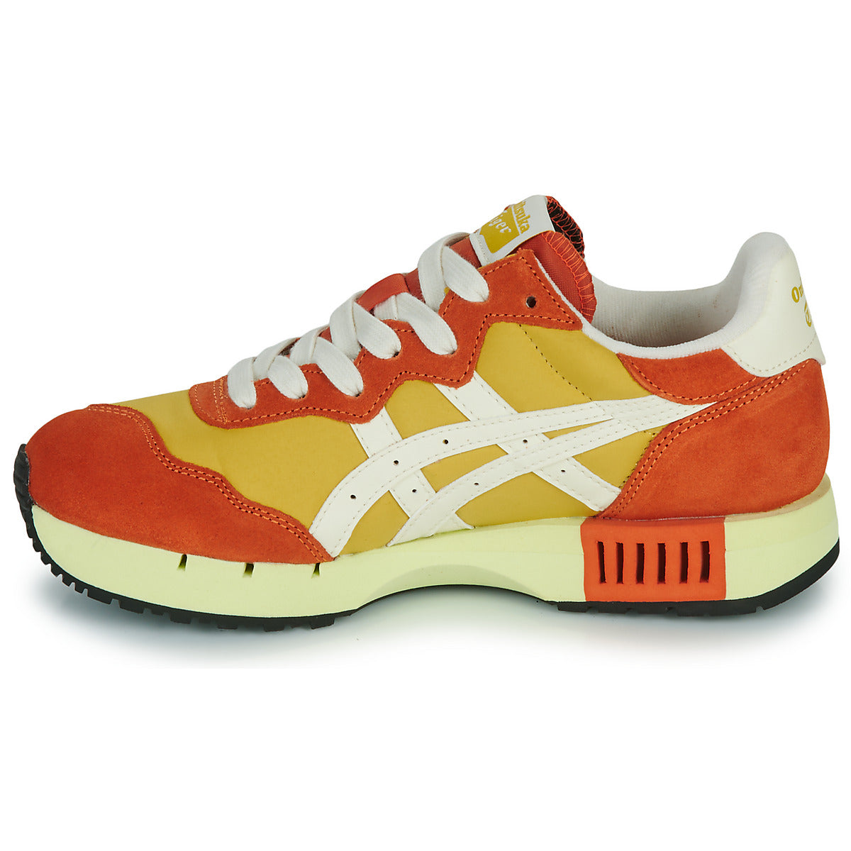 Sneakers Uomo Onitsuka Tiger  X-CALIBER  Giallo