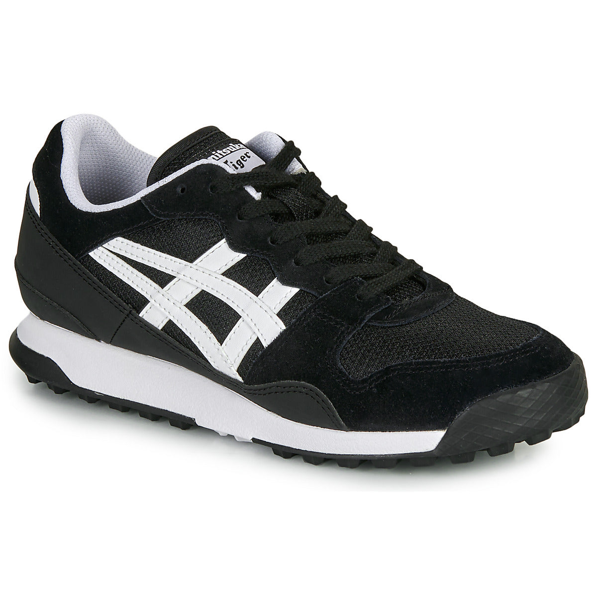 Sneakers basse Donna Onitsuka Tiger  TIGER HORIZONA  Nero