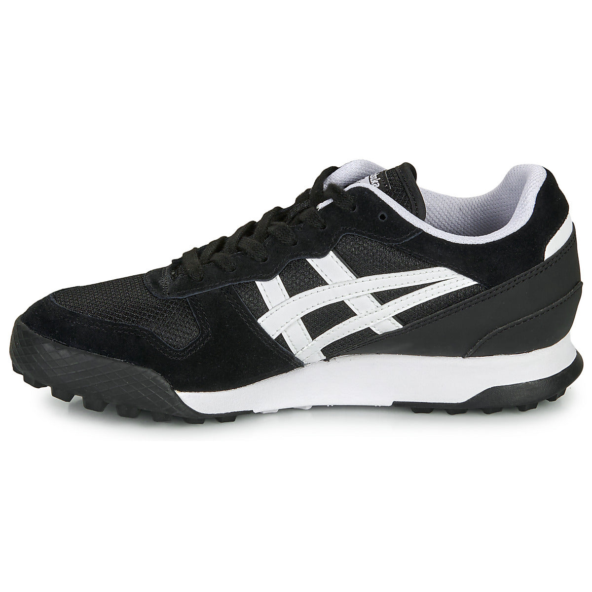 Sneakers basse Donna Onitsuka Tiger  TIGER HORIZONA  Nero