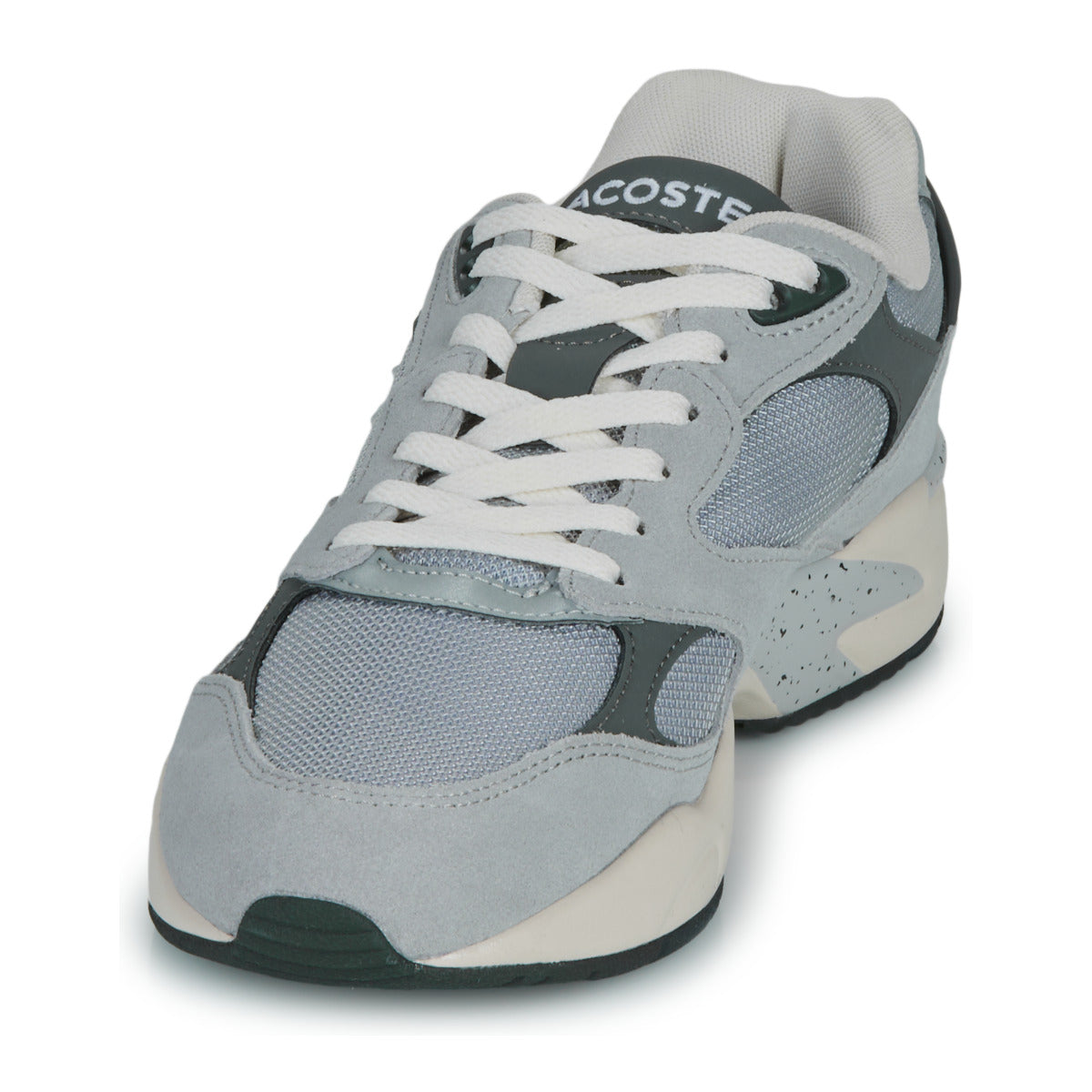 Sneakers Uomo Lacoste  STORM 96  Grigio