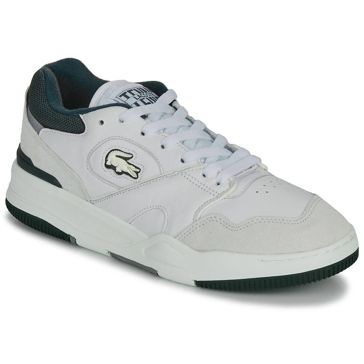 Sneakers Uomo Lacoste  LINESHOT  Bianco