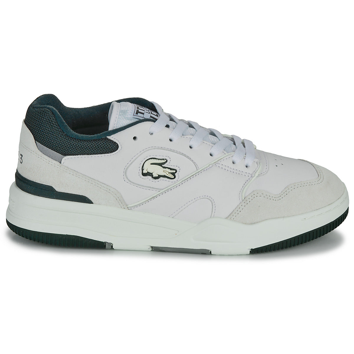 Sneakers Uomo Lacoste  LINESHOT  Bianco