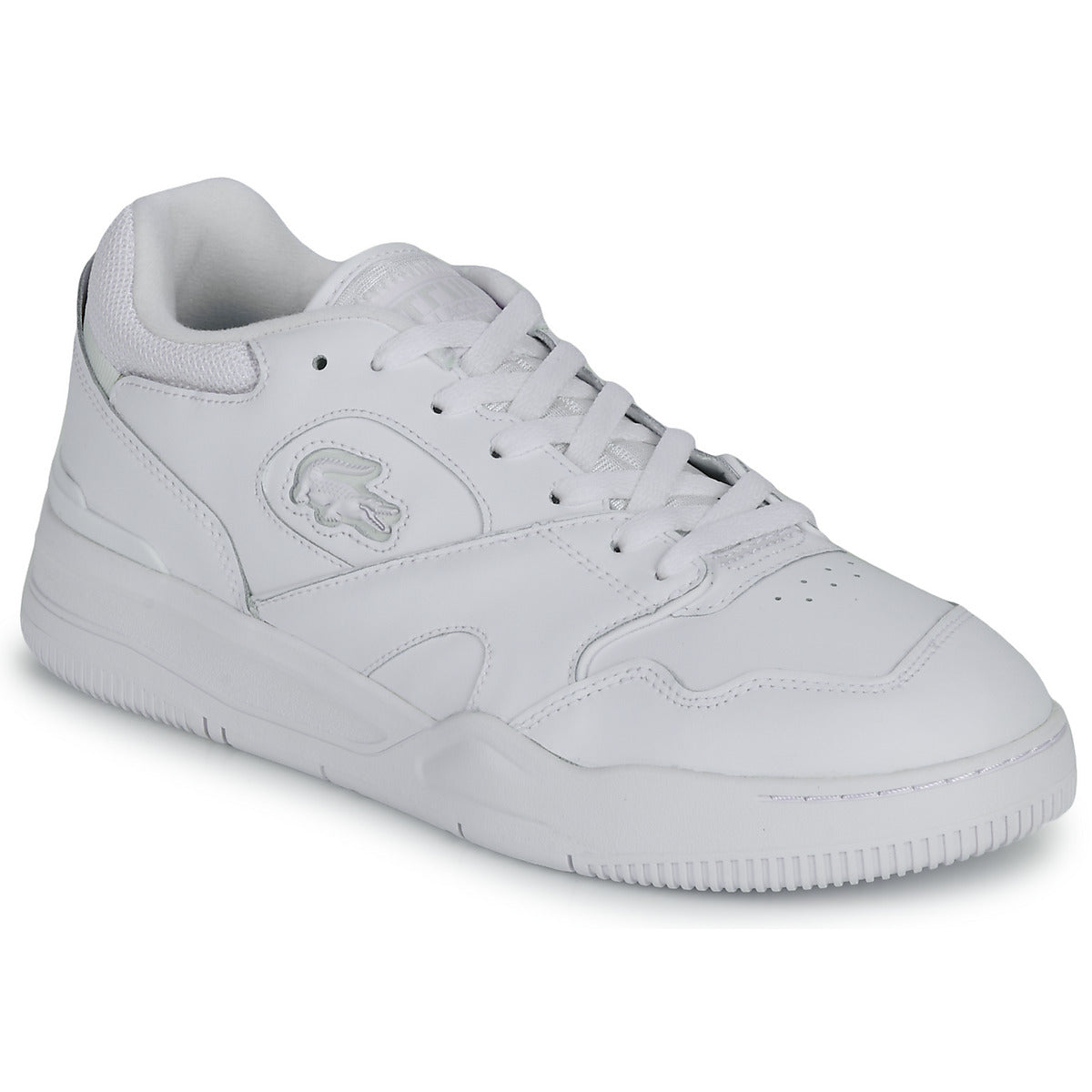 Sneakers basse Donna Lacoste  LINESHOT  Bianco