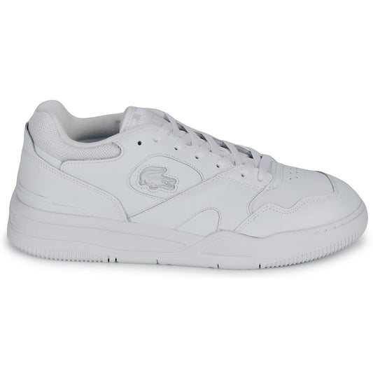 Sneakers basse Donna Lacoste  LINESHOT  Bianco