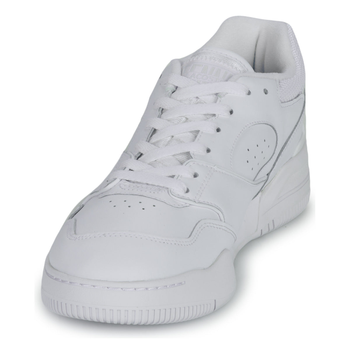 Sneakers basse Donna Lacoste  LINESHOT  Bianco