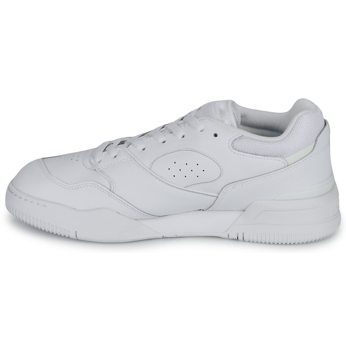 Sneakers basse Donna Lacoste  LINESHOT  Bianco