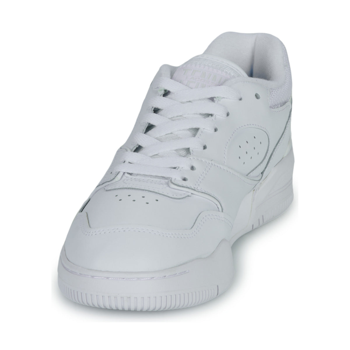 Sneakers basse Donna Lacoste  LINESHOT  Bianco