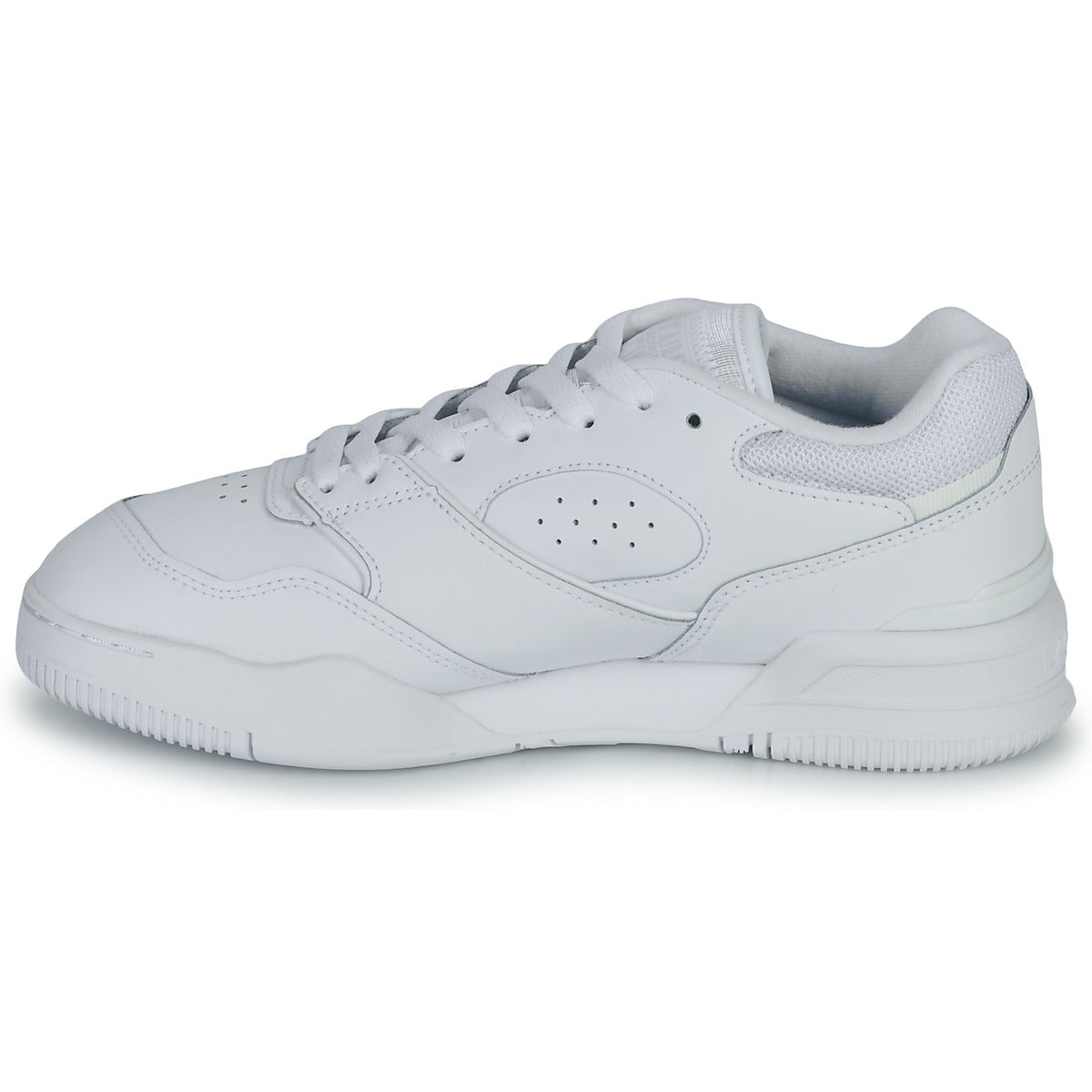 Sneakers basse Donna Lacoste  LINESHOT  Bianco