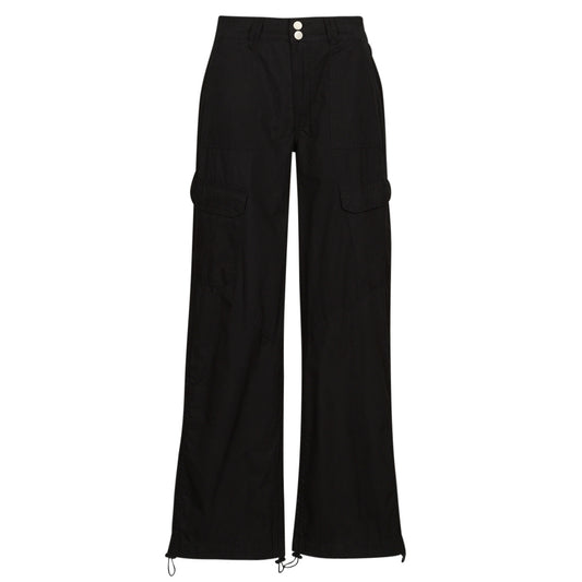 Pantalone Cargo Donna Moony Mood  VALENIE  Nero