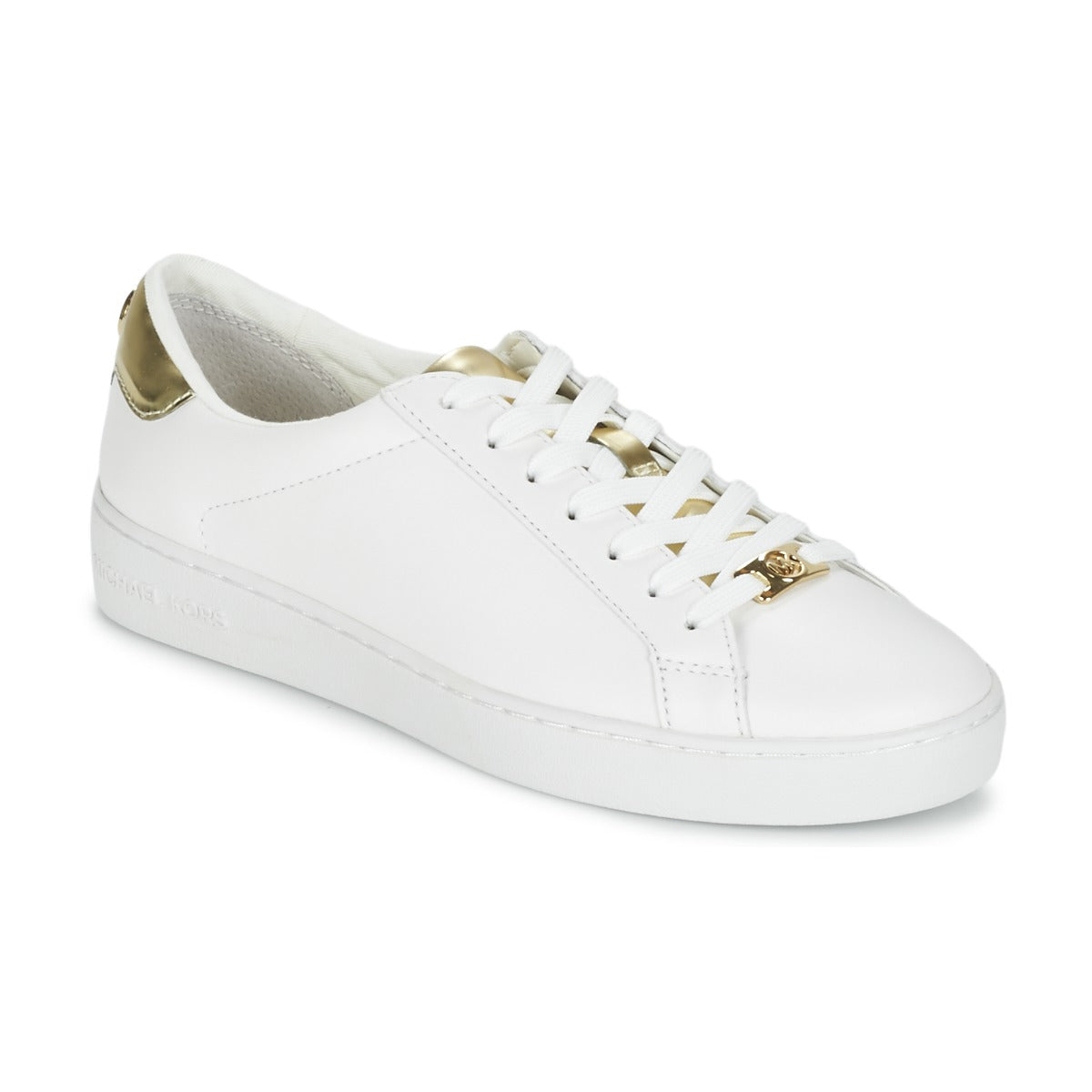 Sneakers basse Donna MICHAEL Michael Kors  IRVING  Bianco