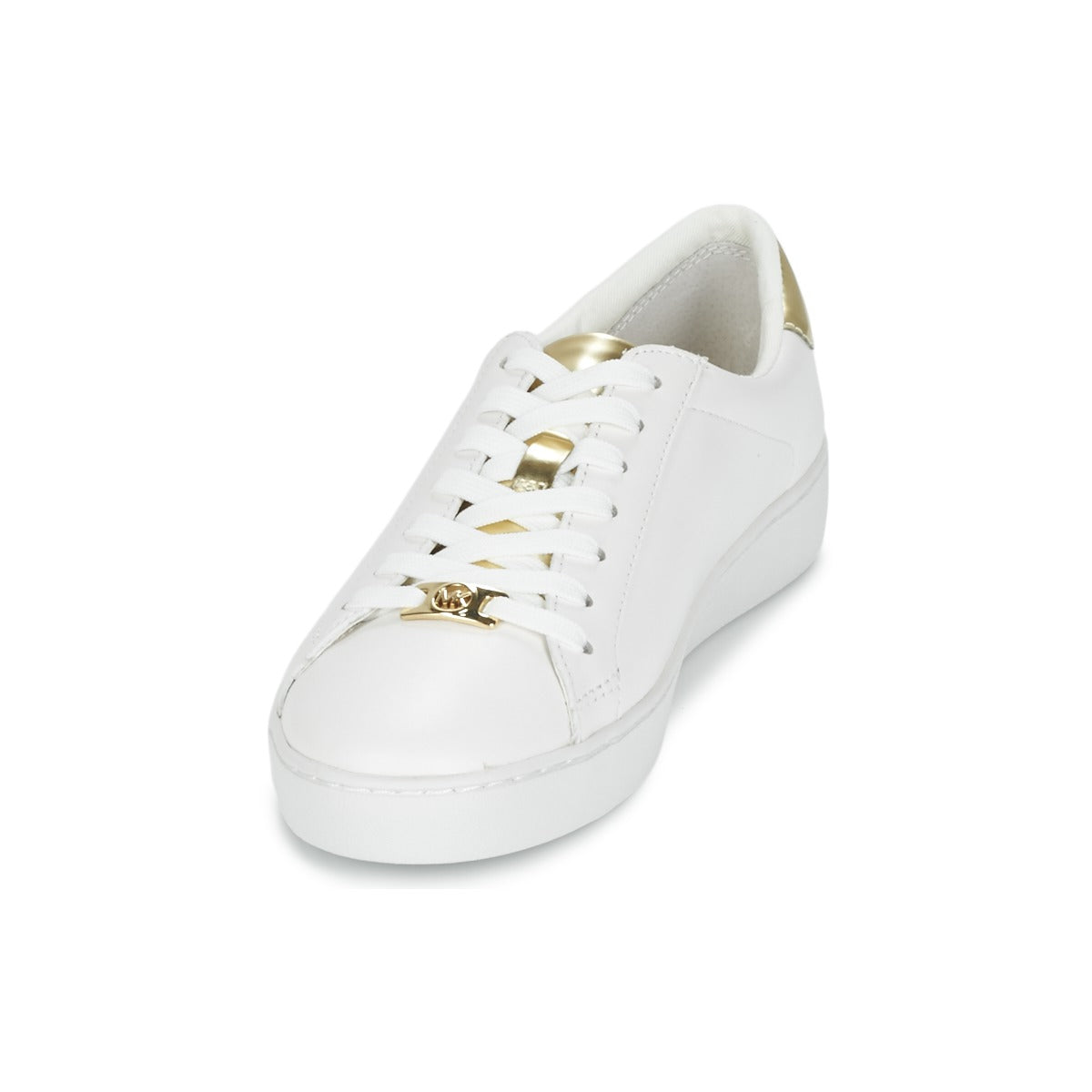 Sneakers basse Donna MICHAEL Michael Kors  IRVING  Bianco