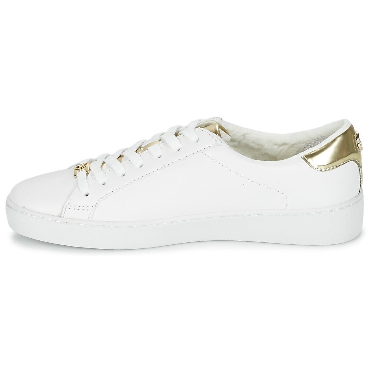 Sneakers basse Donna MICHAEL Michael Kors  IRVING  Bianco