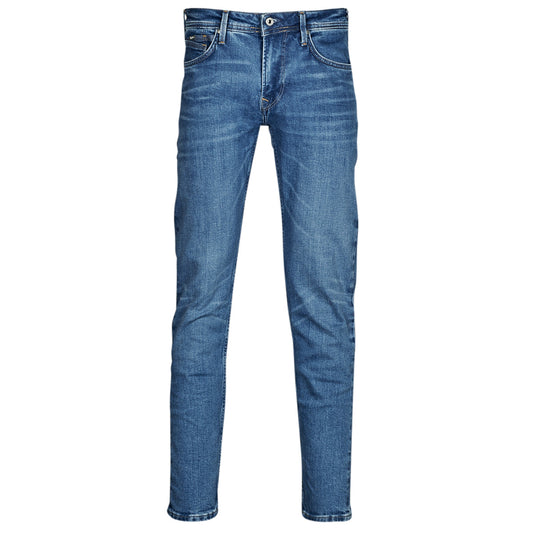 Jeans Slim Uomo Pepe jeans  HATCH REGULAR  Blu