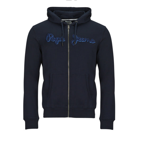 Felpa Uomo Pepe jeans  RYAN ZIP  Marine