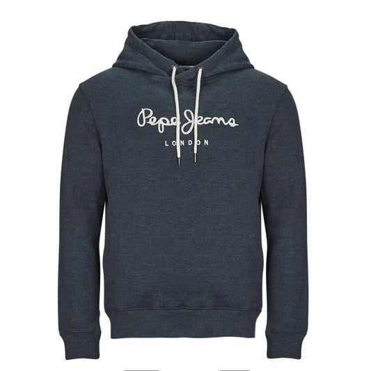 Felpa Uomo Pepe jeans  NOUVEL HOODIE  Marine