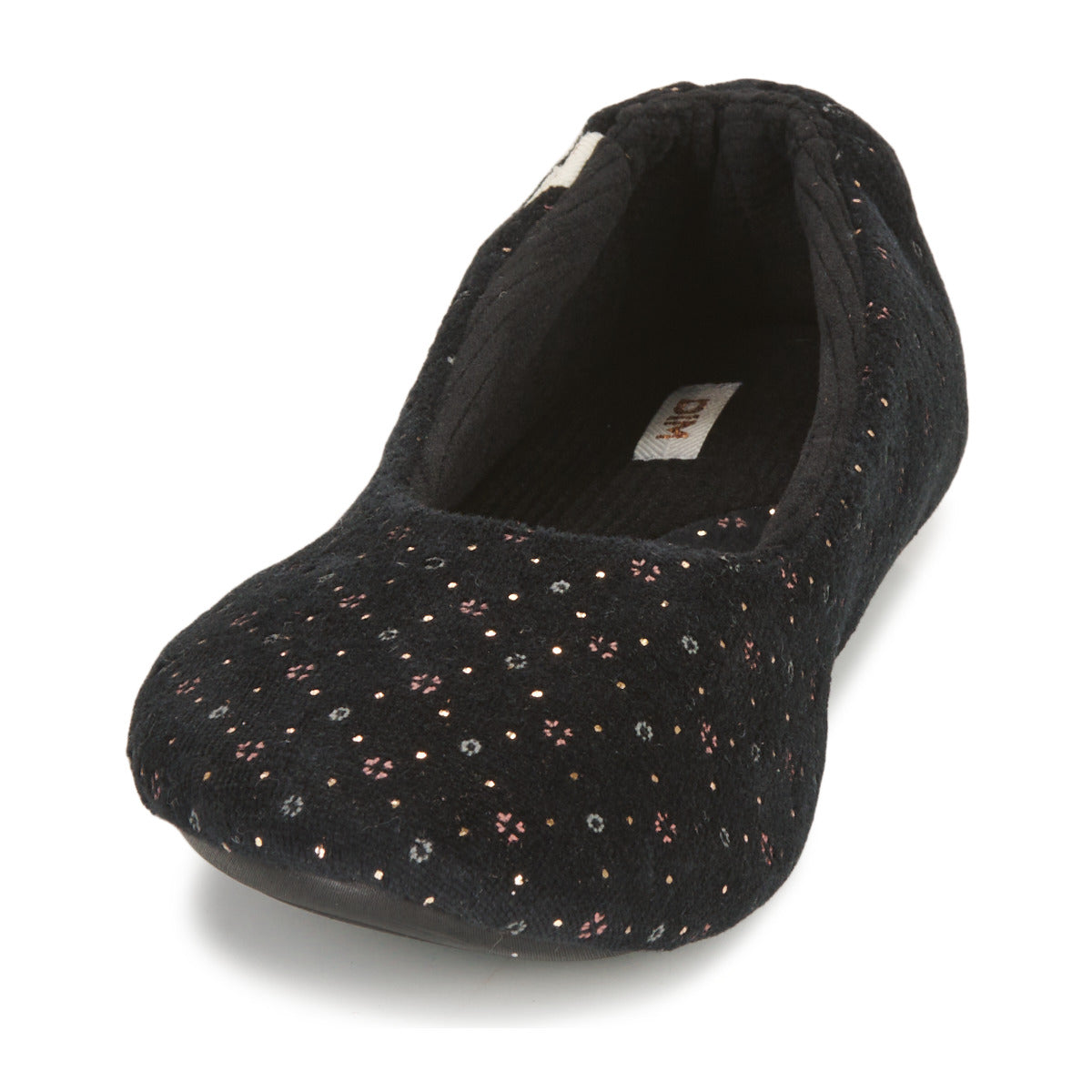 Pantofole Donna DIM  D CHIROU C  Nero