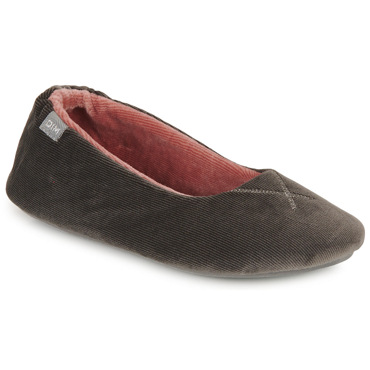 Pantofole Donna DIM  D CANTOIRE C  Grigio