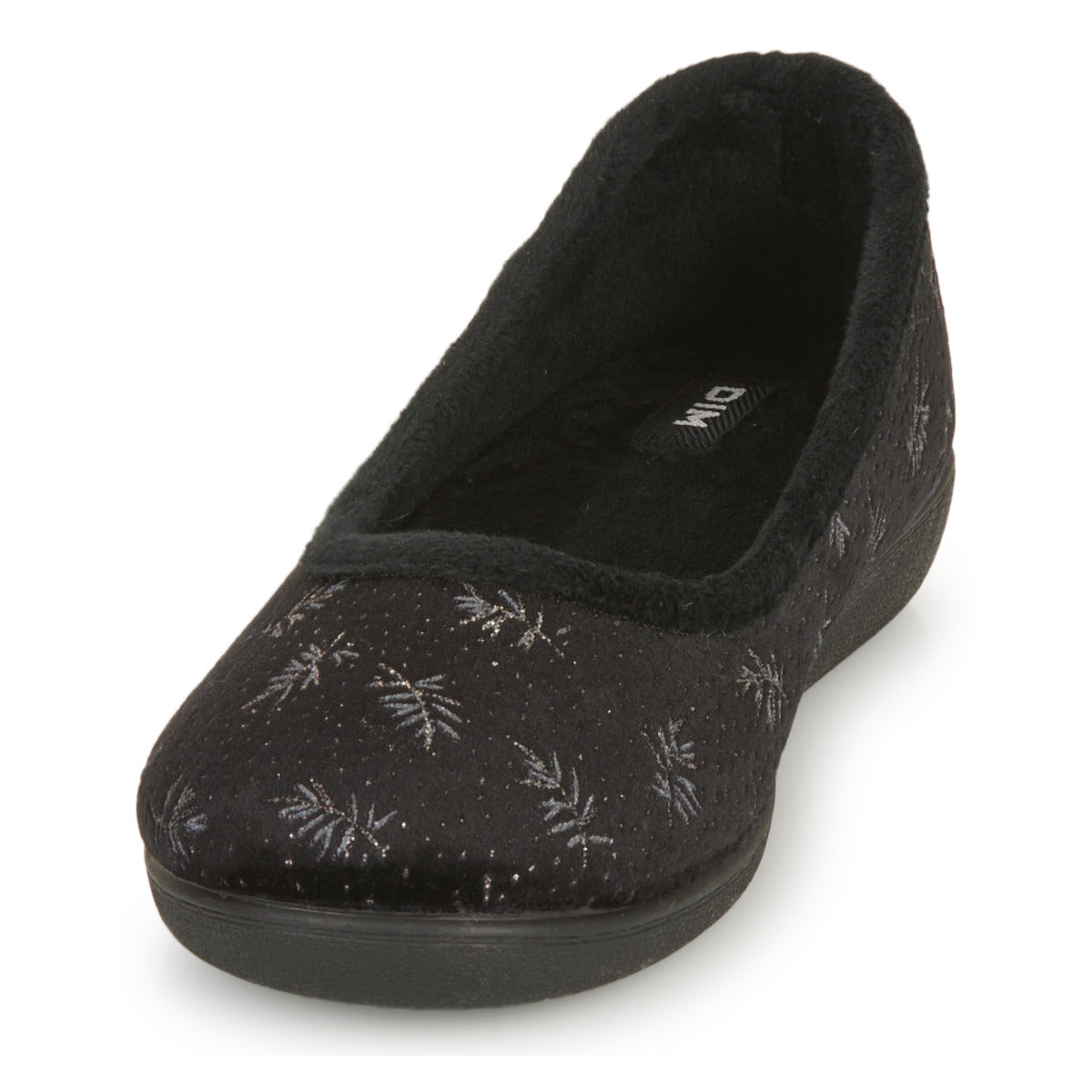 Pantofole Donna DIM  D COMETTE C  Nero