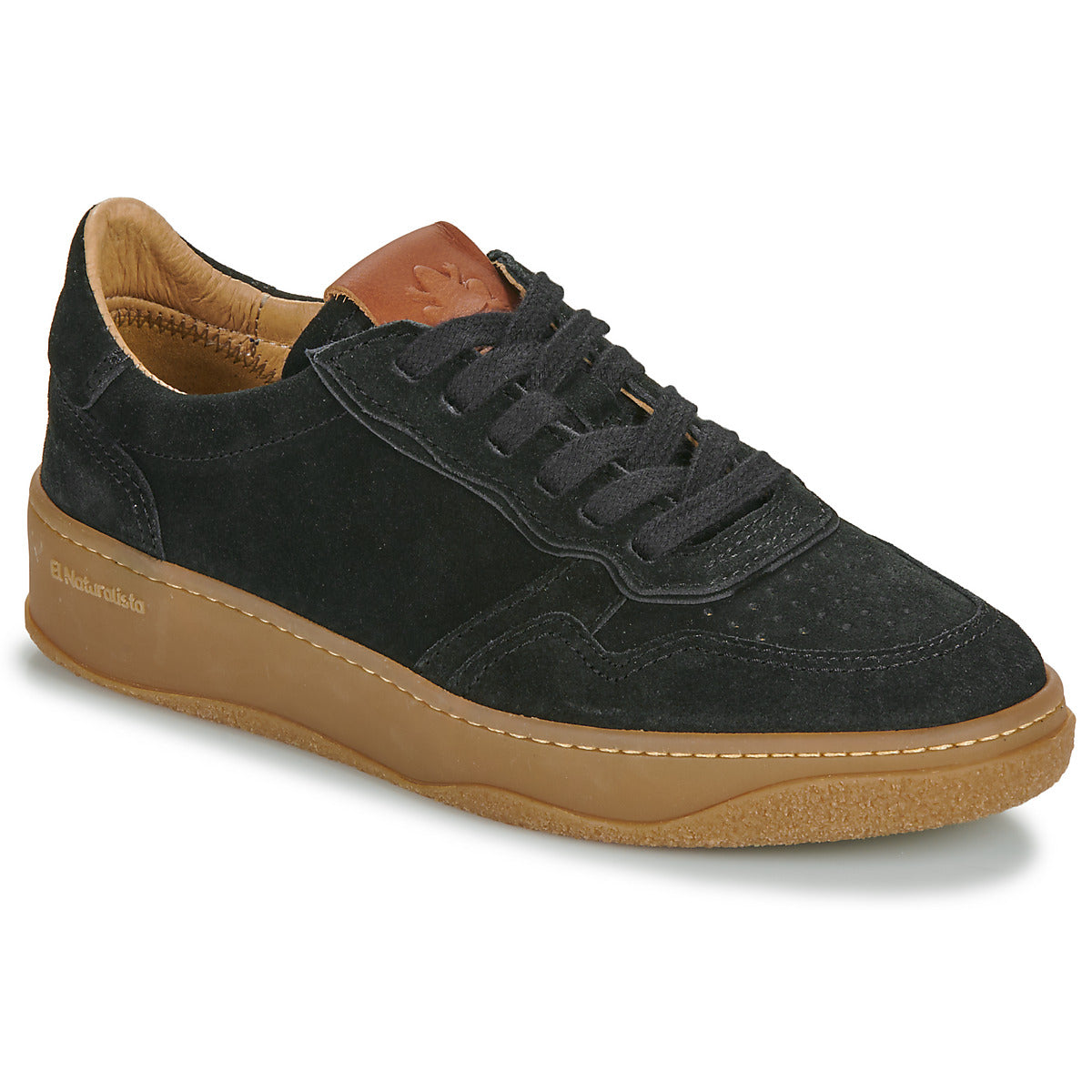 Sneakers Uomo El Naturalista  GEO  Nero