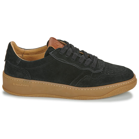 Sneakers Uomo El Naturalista  GEO  Nero