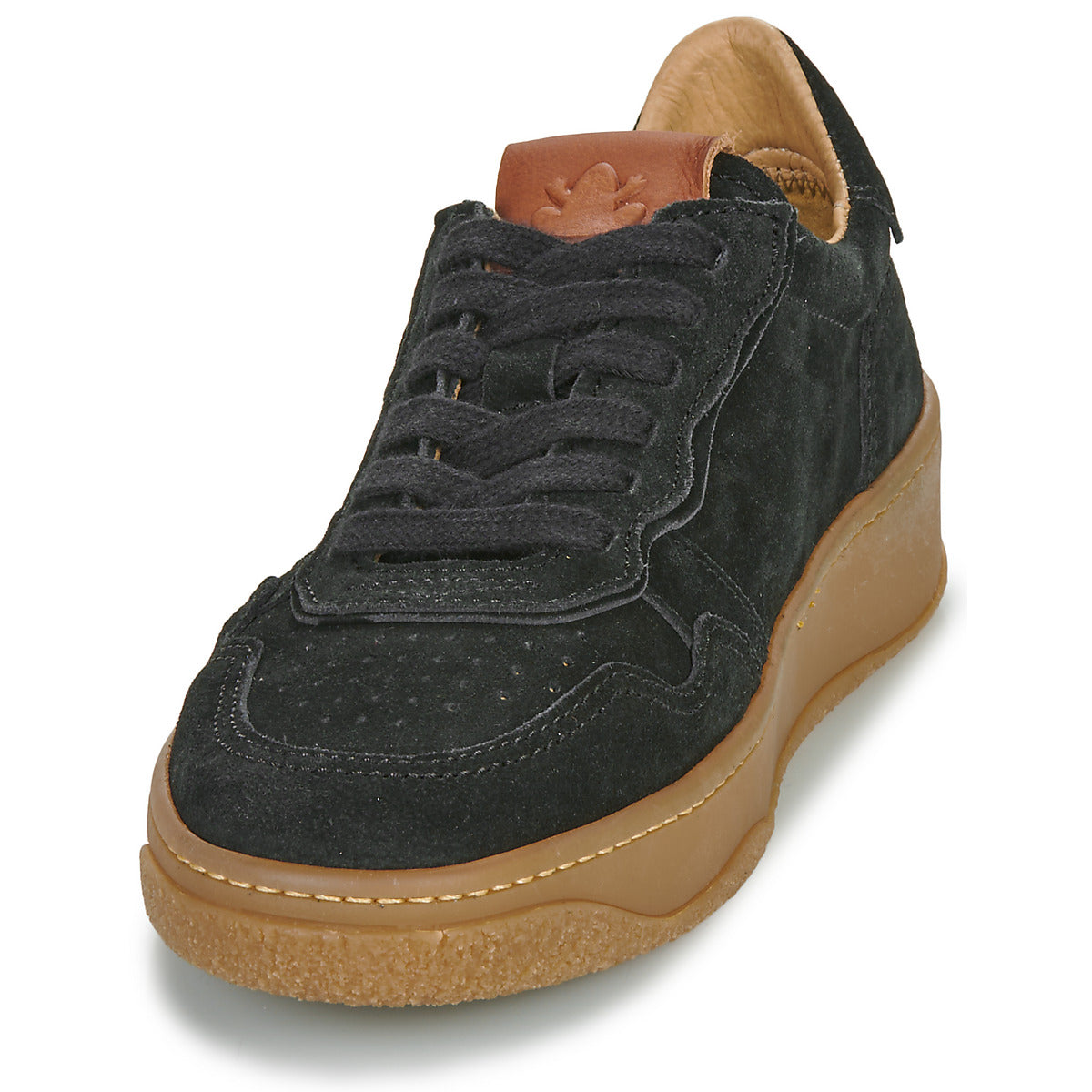 Sneakers Uomo El Naturalista  GEO  Nero